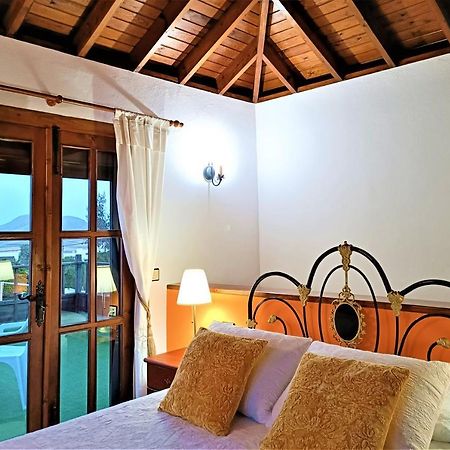 Casa La Molina- A Villa Triquivijate Buitenkant foto
