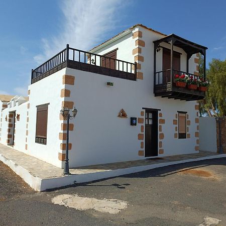 Casa La Molina- A Villa Triquivijate Buitenkant foto