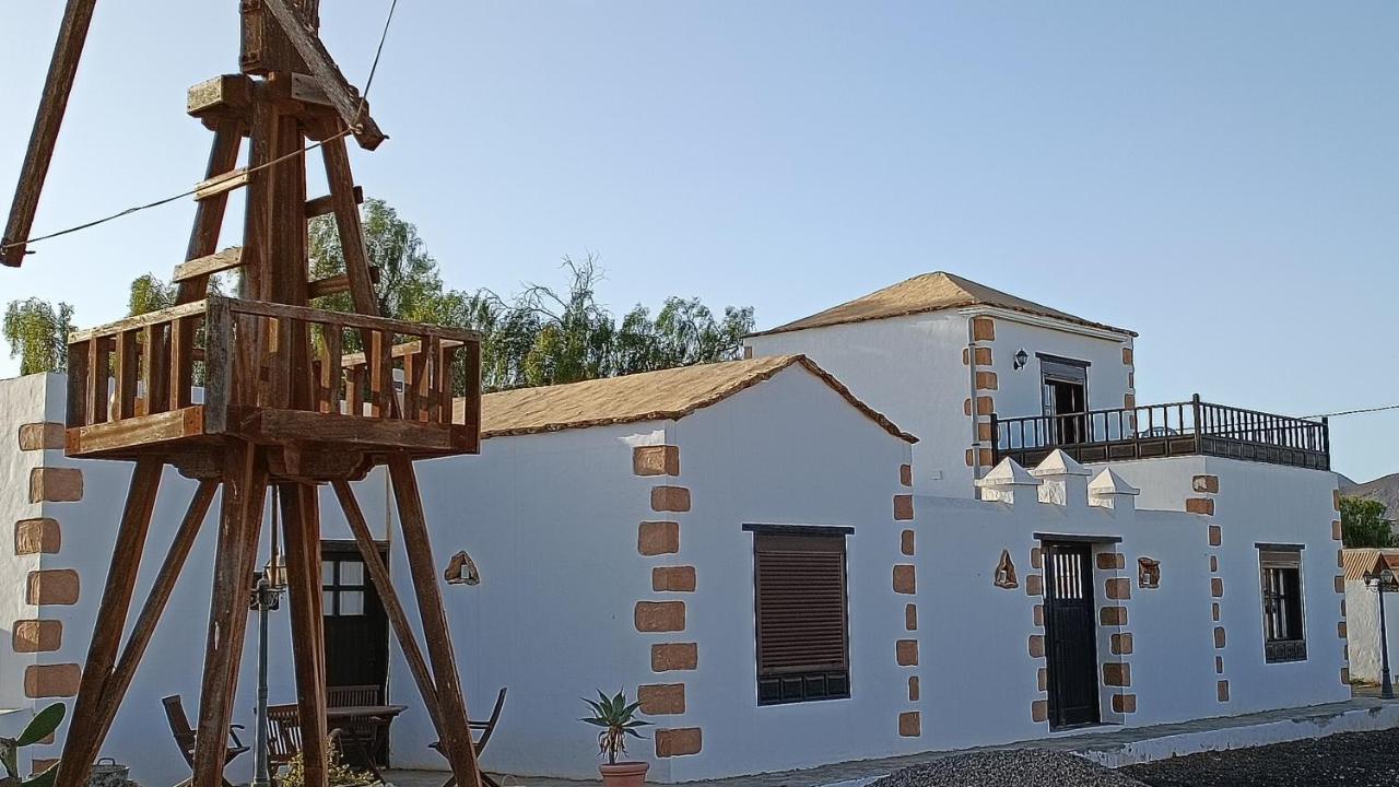 Casa La Molina- A Villa Triquivijate Buitenkant foto