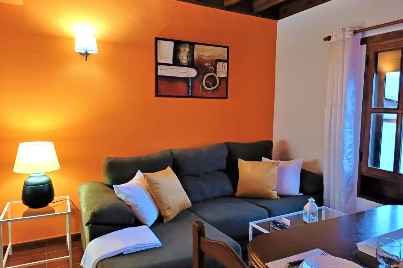 Casa La Molina- A Villa Triquivijate Buitenkant foto