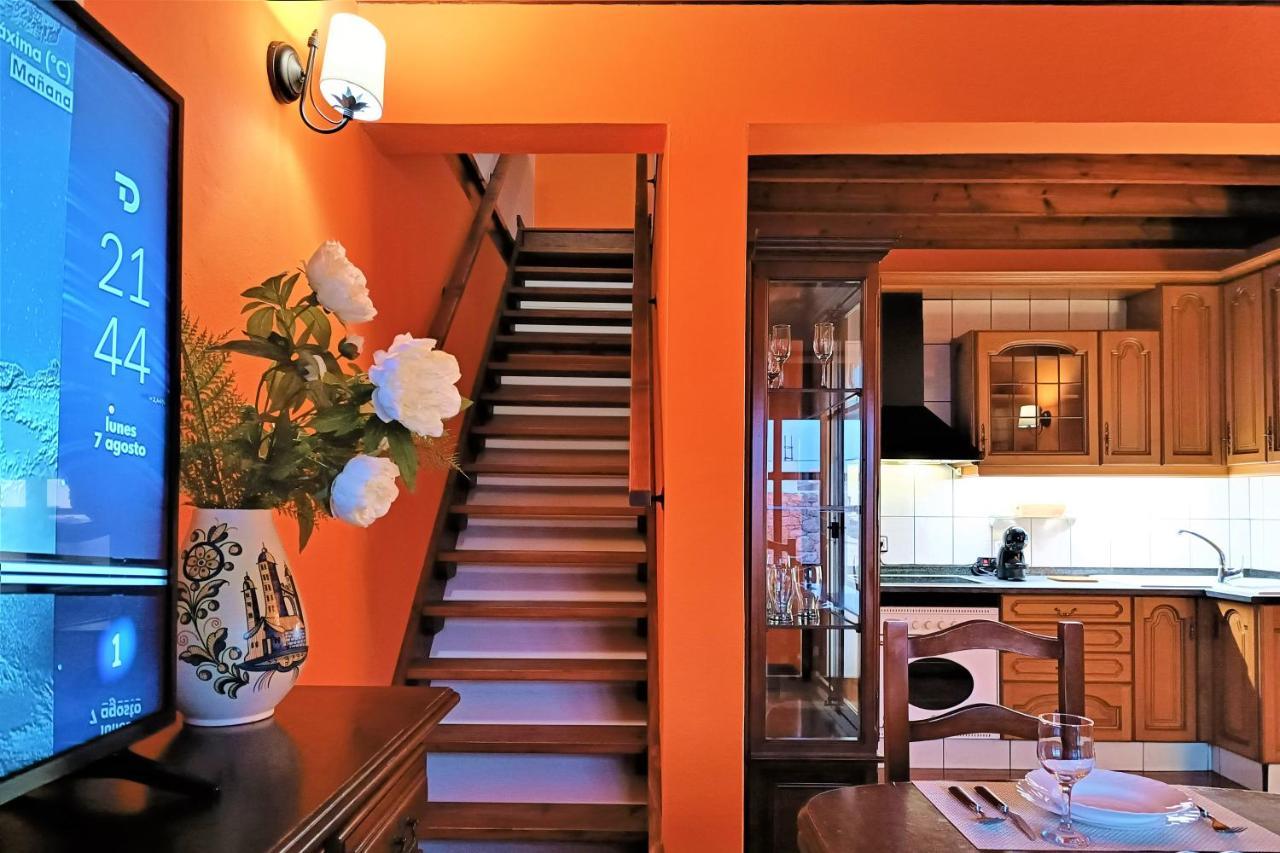 Casa La Molina- A Villa Triquivijate Buitenkant foto
