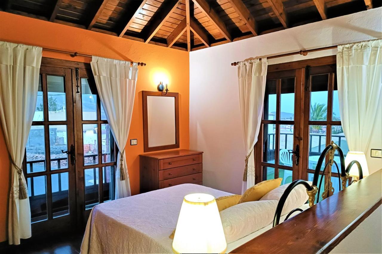 Casa La Molina- A Villa Triquivijate Buitenkant foto