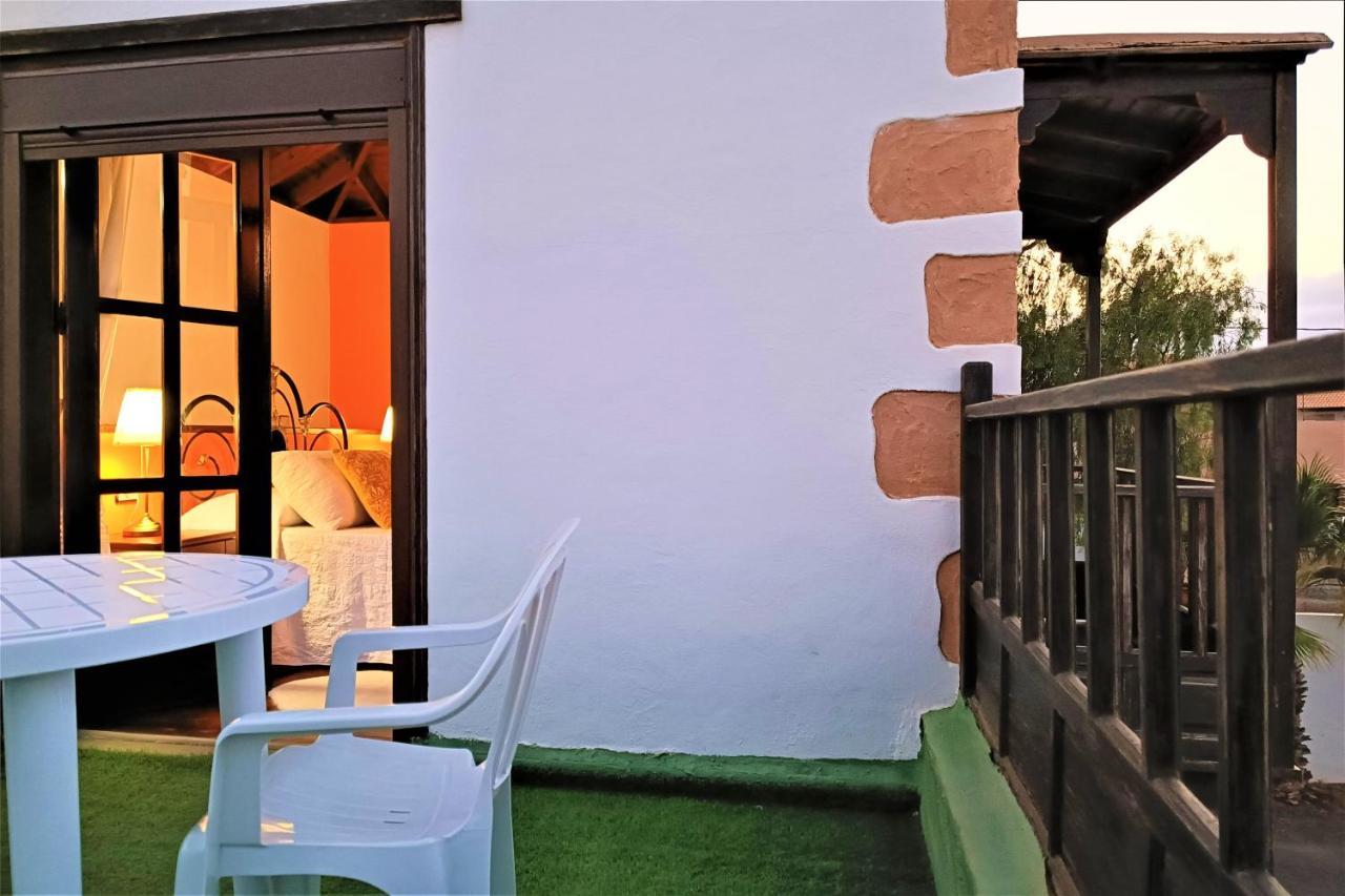 Casa La Molina- A Villa Triquivijate Buitenkant foto
