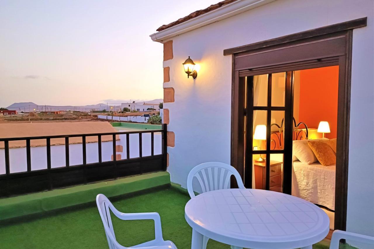Casa La Molina- A Villa Triquivijate Buitenkant foto