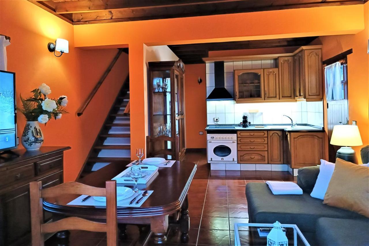 Casa La Molina- A Villa Triquivijate Buitenkant foto